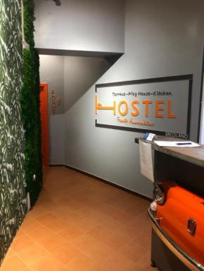 H Hostel Friendly Accommodation